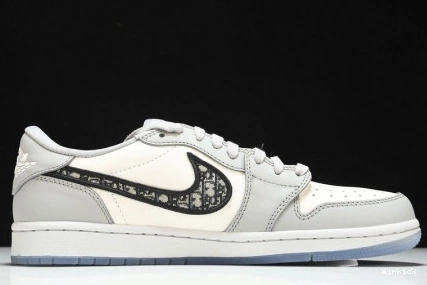 X JORDAN AIR DR LOW 1 553668-998 1210